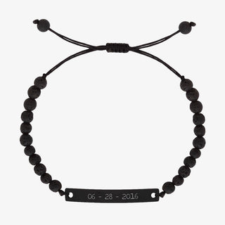 Custom Lava Bracelet Set