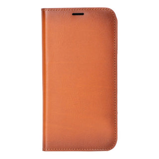 Decatur Leather iPhone 16 Pro Max Folio Case