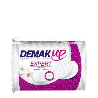 Demak Up Expert cotton Unbleached 50 Pads