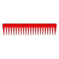 Janeke SuperComb Red Hair Comb
