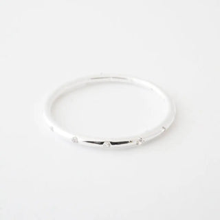Dotted Crystal Band