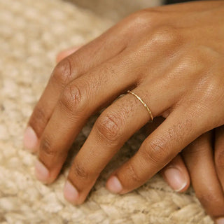 Dotted Crystal Band