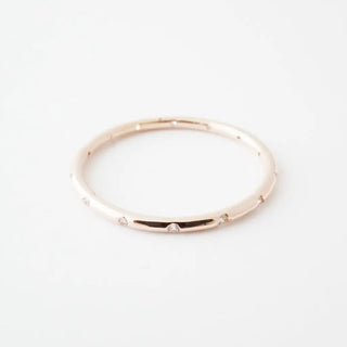 Dotted Crystal Band