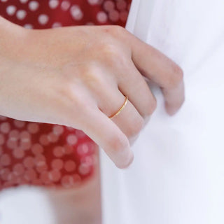 Dotted Crystal Band