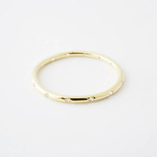 Dotted Crystal Band