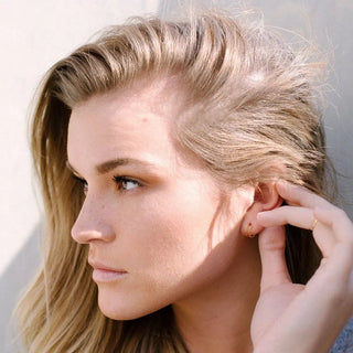 Double Hoop Earrings