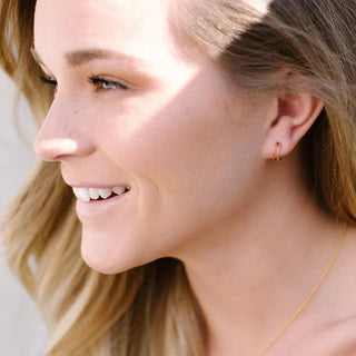 Double Hoop Earrings