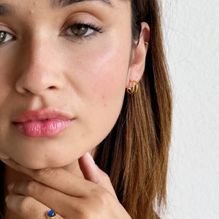 Double Hoop Earrings