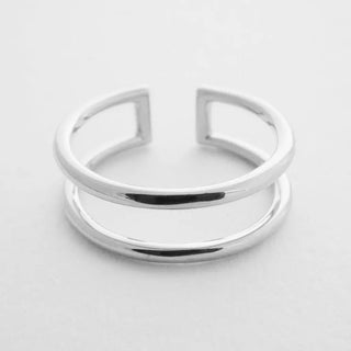 Double Stack Ring