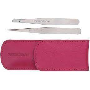 Tweezerman Petite Tweeeze Set Assorted Colors 4048-R
