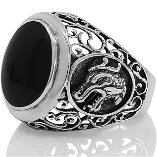 Onyx Dragon