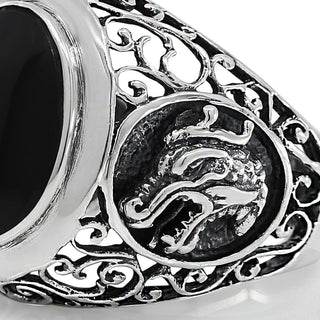 Onyx Dragon