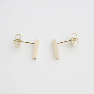 Drop Bar Earrings