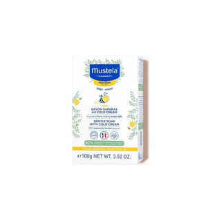 MustelaGentle Soap With Cold Cream 100g/3.52oz