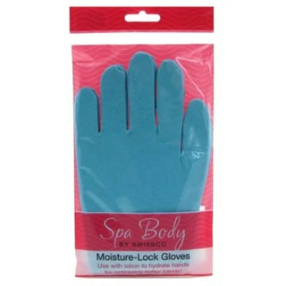 Swissco Spa Body Moisture-lock Gloves Asst Colors