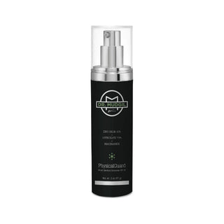 Wholly Kaw Dr. Mudgil PhysicalGuard with Zinc Oxide 12.0% Octinoxate 7.5% Medical Grade Dermatologist Approved SPF 45 SunScreen 57g