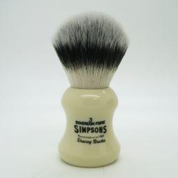 Simpson Eagle 3 Sovereign Grade Synthetic Fibre Shaving Brush