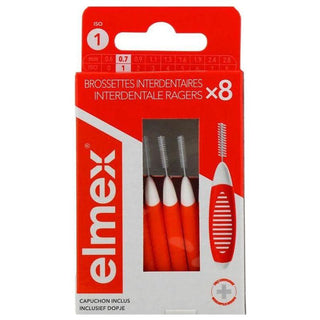 Elmex Interdentale Ragers X8 0.7mm