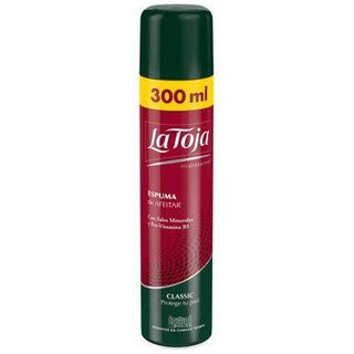 La Toja Classic Shave Foam 300ml