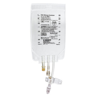 APEX Single Chamber Bag, 3000 mL, Case of 25
