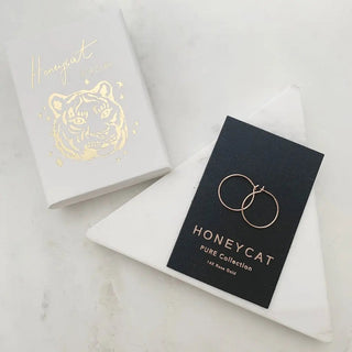 Everyday Hoops, 14k Gold