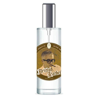 Extro Cosmesi British Leather Shaving Collection