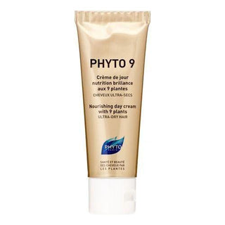 Phyto 9 For Ultra-Dry Hair Nourishing Day Botanical Cream 1.7 Oz