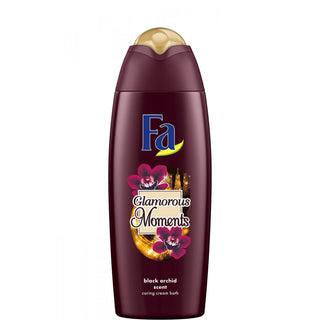 Fa Shower Cream  Glamorous Moments Amaranth Elixir & Orchild 
250ML