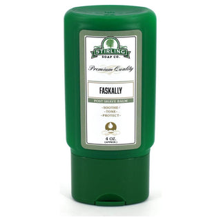 Stirling Soap Co. Faskally Shaving Collection