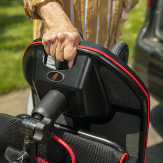 Feather Scooter - Lightest Electric Scooter - 37 LBS