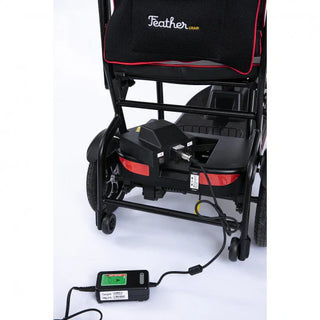 Feather Scooter - Lightest Electric Scooter - 37 LBS