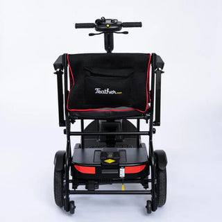 Feather Scooter - Lightest Electric Scooter - 37 LBS