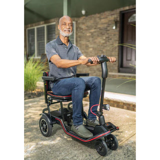 Feather Scooter - Lightest Electric Scooter - 37 LBS