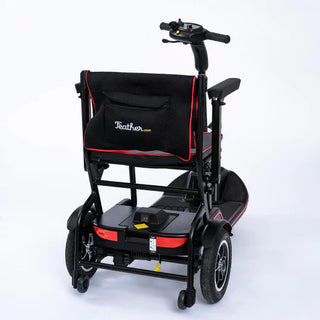 Feather Scooter - Lightest Electric Scooter - 37 LBS