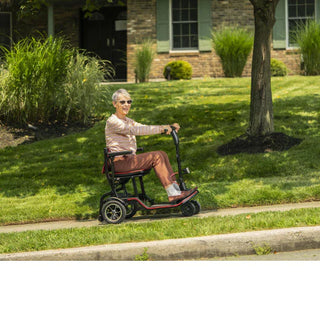 Feather Scooter - Lightest Electric Scooter - 37 LBS