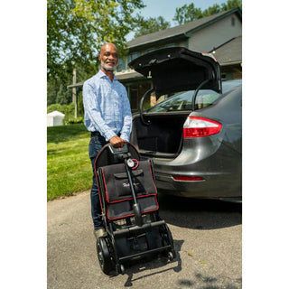Feather Scooter - Lightest Electric Scooter - 37 LBS