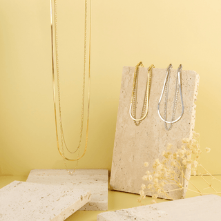 Bellissima- Mila Necklace