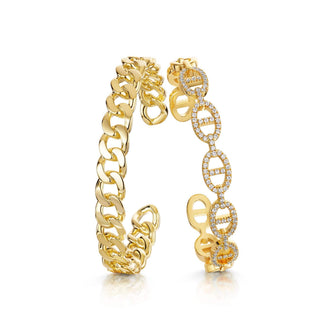 St Tropez Cuff Bangles