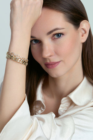 St Tropez Cuff Bangles