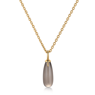 Desert Dreams- Chocolate Drop Necklace