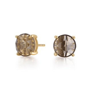 Desert Dreams- Sparkling Dome Earrings