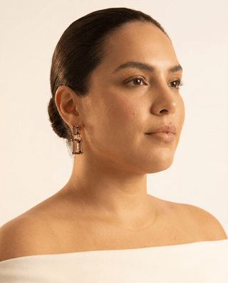 Desert Dreams- Through The Looking Glass Earrings