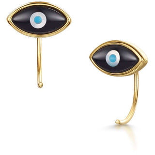 Divine Eye- Dainty Lucky Eye Earrings
