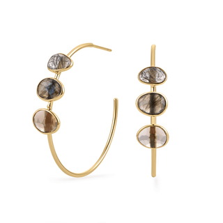 Jewels of Jaipur- Asani Earrings