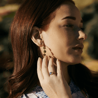 Jewels of Jaipur- Asani Earrings