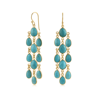 Jewels of Jaipur- Iravan Earrings