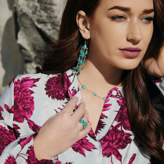 Jewels of Jaipur- Iravan Necklace