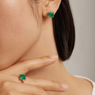 Envy- Green Goddess Ring