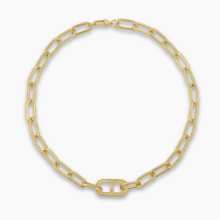 Golden Hour- Boy Friend Link Chain