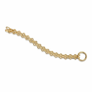 Italian Link Necklace and Bracelet Set